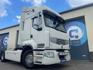 Renault Premium 370 4x2 Euro 5 Tractor - Year 2010 - 2