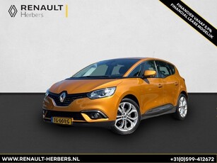 Renault Scénic 1.2 TCe Zen NAVI / TREKHAAK (bj 2017)