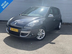 Renault Scénic 1.4 TCE Celsium eerste eigenaar.