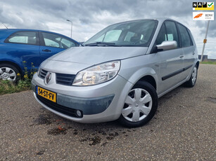 Renault Scénic 2.0-16V Dynamique Comfort/ 1e eigenaar/airci/ lage KM NAP/apk 02-05-2025/rijd schakelt perfect/inruilen is mogelijk