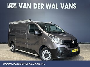 Renault Trafic 1.6 dCi 122pk L1H1 Euro6 Airco Imperiaal