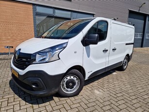 Renault Trafic 1.6 dCi 125pk 2x schuifdeur euro6 airco