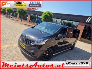 Renault Trafic 1.6 dCi 125Pk DC Dubbele Cabine T29 L2H1