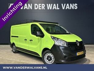 Renault Trafic 1.6 dCi L2H1 Inrichting Euro6 Airco