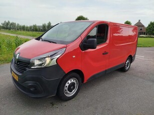 Renault Trafic 1.6 dCi T27 L1H1 goede km ex btw (bj 2017)