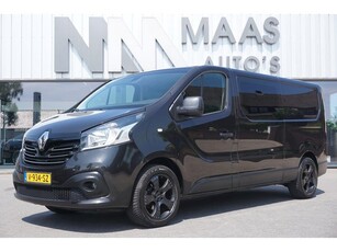 Renault Trafic 1.6 dCi T29 L2H1 DC LMV NAVI