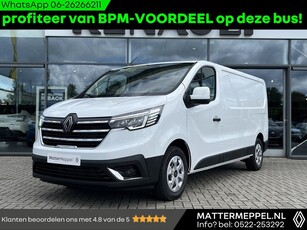 Renault Trafic 2.0 Blue dCi 130 T30 L2H1 Advance Camera