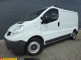 Renault Trafic 2.0 dCi L1H1 Airco Navi cruise nette bus