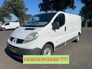 Renault Trafic 2.0 dCi T29 L2H1 AIRCO