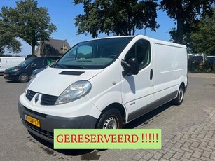 Renault Trafic 2.0 dCi T29 L2H1 AIRCO