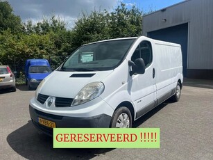 Renault Trafic 2.0 dCi T29 L2H1 AIRCO