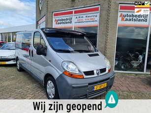 Renault Trafic 2.5 dCi L2H1 - Marge - APK: 6-2025 -