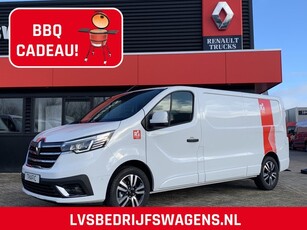 Renault Trafic Exclusive T30 2.0 dCi 150 PK L2H1 17 inch