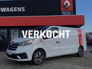 Renault Trafic Exclusive T30 2.0 dCi 150 PK L2H1 17 inch