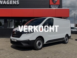 Renault Trafic T30 2.0 dCi 150 PK L2H1 Twee Stoelen