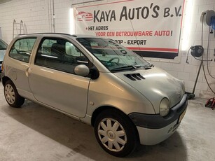 Renault Twingo 1.2 Nieuwe Apk (bj 2004)