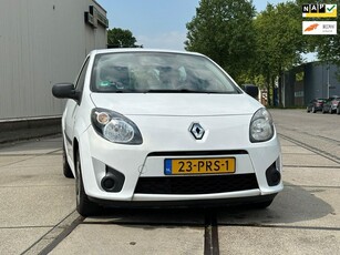 Renault Twingo 1.5 dCi Authentique 2011 Airco Wit