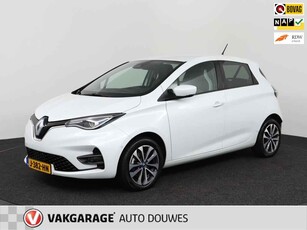 Renault ZOE R135 Intens 52 kWh (ex Accu) |€2000 Subsidie |NAP | 1e Eigenaar | DAB | Camera