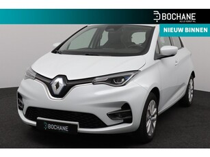 Renault ZOE R135 Zen 52 kWh Inclusief Accu NAVIGATIE 9,3