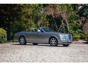 Rolls-Royce Phantom 6.7 V12 Drophead Coupé