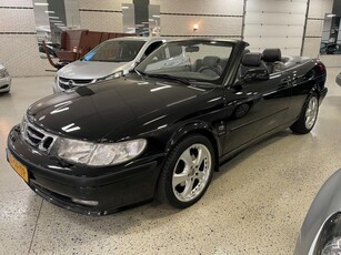 Saab 9-3 Cabrio 2.0 T S CLIMATRONIC / LEDER AFN.TREKHAAK ELEKTR.KAP