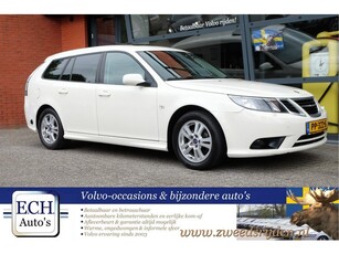 Saab 9-3 Sport Estate 1.8 LPG-G3 Schuifdak, Leer, Youngtimer