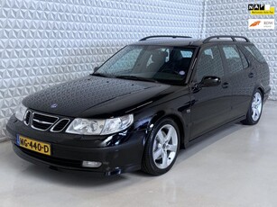 Saab 9-5 Estate 2.3 Turbo Aero AUTOMAAT / LPG-G3 (2003)