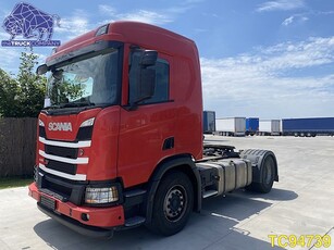 Scania R XT 410 Euro 6 RETARDER (bj 2018, automaat)