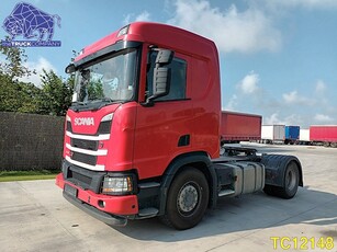 Scania R XT410 Euro 6 RETARDER (bj 2018, automaat)