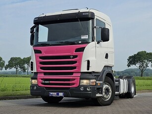 SCANIA R420