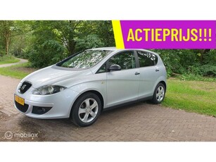 Seat Altea 1.6 Comfortstyle Nieuwe APK,!! ijskoude airco !!