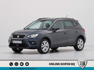 SEAT Arona 1.0 TSI 115pk DSG Move! Navigatie Parkassist