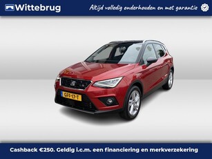 SEAT Arona 1.0 TSI FR / AUTOMAAT/ CAMERA/ PARK. SENSOREN/