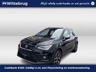 SEAT Arona 1.0 TSI FR / AUTOMAAT/ CAMERA/ PARK. SENSOREN/