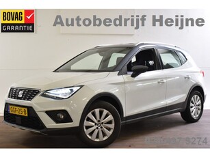 SEAT Arona TSI 115PK XCELLENCE TREKHAAK/VIRTUAL/CAMERA