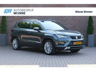 SEAT Ateca 1.4 EcoTSi 150pk DSG Xcellence Navi Climate