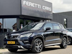 SEAT Ateca 1.5 TSI AUT7 FR INTENSE 150PK. LEDER NAVI