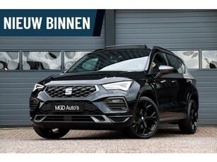 Seat Ateca 1.5 TSI FR Black Edition