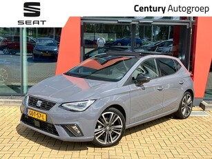 SEAT Ibiza 1.0 EcoTSI FR Anniversary Panodak / Sportstoelen