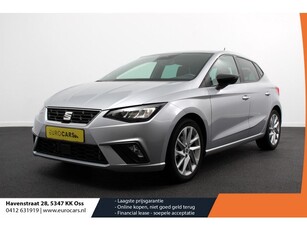 SEAT Ibiza 1.0 TSI 110 pk DSG FR Navigatie Apple