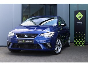 SEAT Ibiza 1.0 TSI 95pk FR + Achteruitrijcamera + Apple