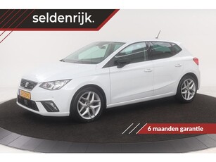 SEAT Ibiza 1.0 TSI FR Intense Virtual Cockpit Alcantara