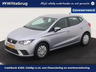 SEAT Ibiza 1.0 TSI Style / Metallic / Climate Control /