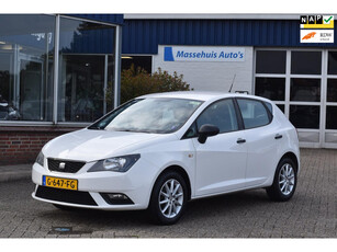 Seat Ibiza 1.2 Reference Airco Cruise 5-drs Isofix Zuinig All-season Nwe APK