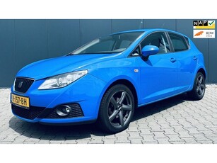 Seat Ibiza 1.2 Style Airco Cruise NIEUW APK 5 Deurs