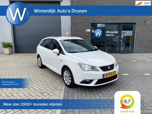 Seat Ibiza 1.2 TSI Chill Clima! 5Deurs! Cruise! Pdc! Lmv!