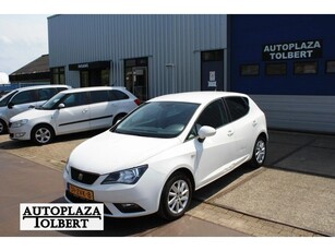 SEAT Ibiza 1.2 TSI Chill Out BJ'13 CLIMA