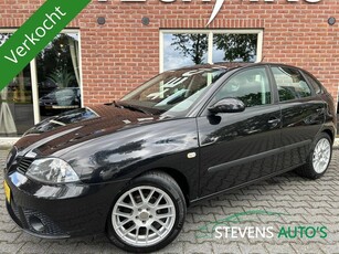 SEAT Ibiza 1.4-16V Reference VERKOCHT! NIEUWE APK / AIRCO /