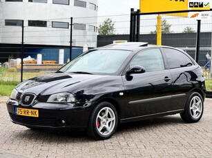 Seat Ibiza 1.4-16V Sensation/AIRCO/SCHUIFDAK/ELEKRAMEN/