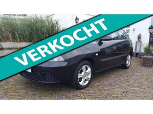 Seat Ibiza 1.4-16V Trendstyle Keurige roestvrije en zeer